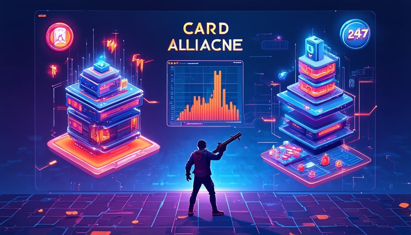 吃鸡卡盟网站的核心优势