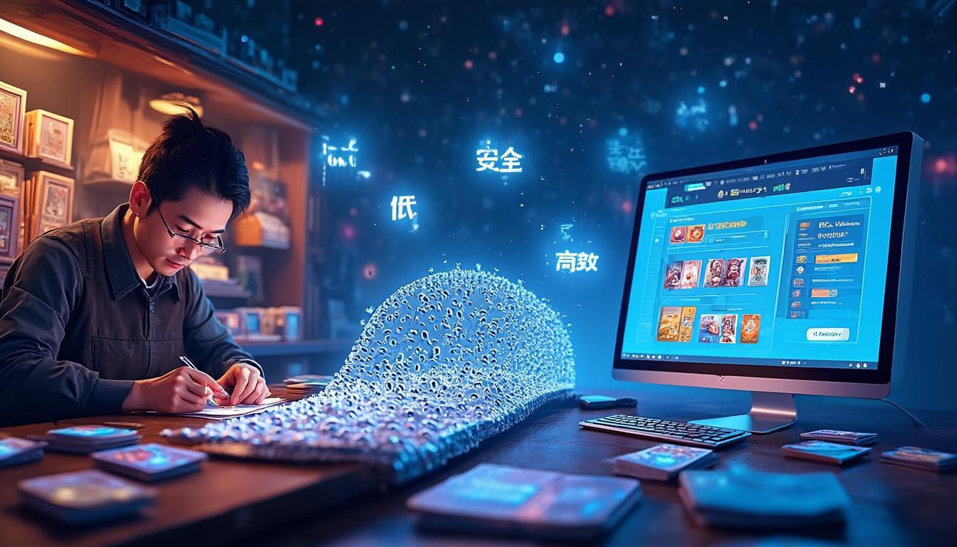 辅助低价发卡网引领卡盟平台的兴起