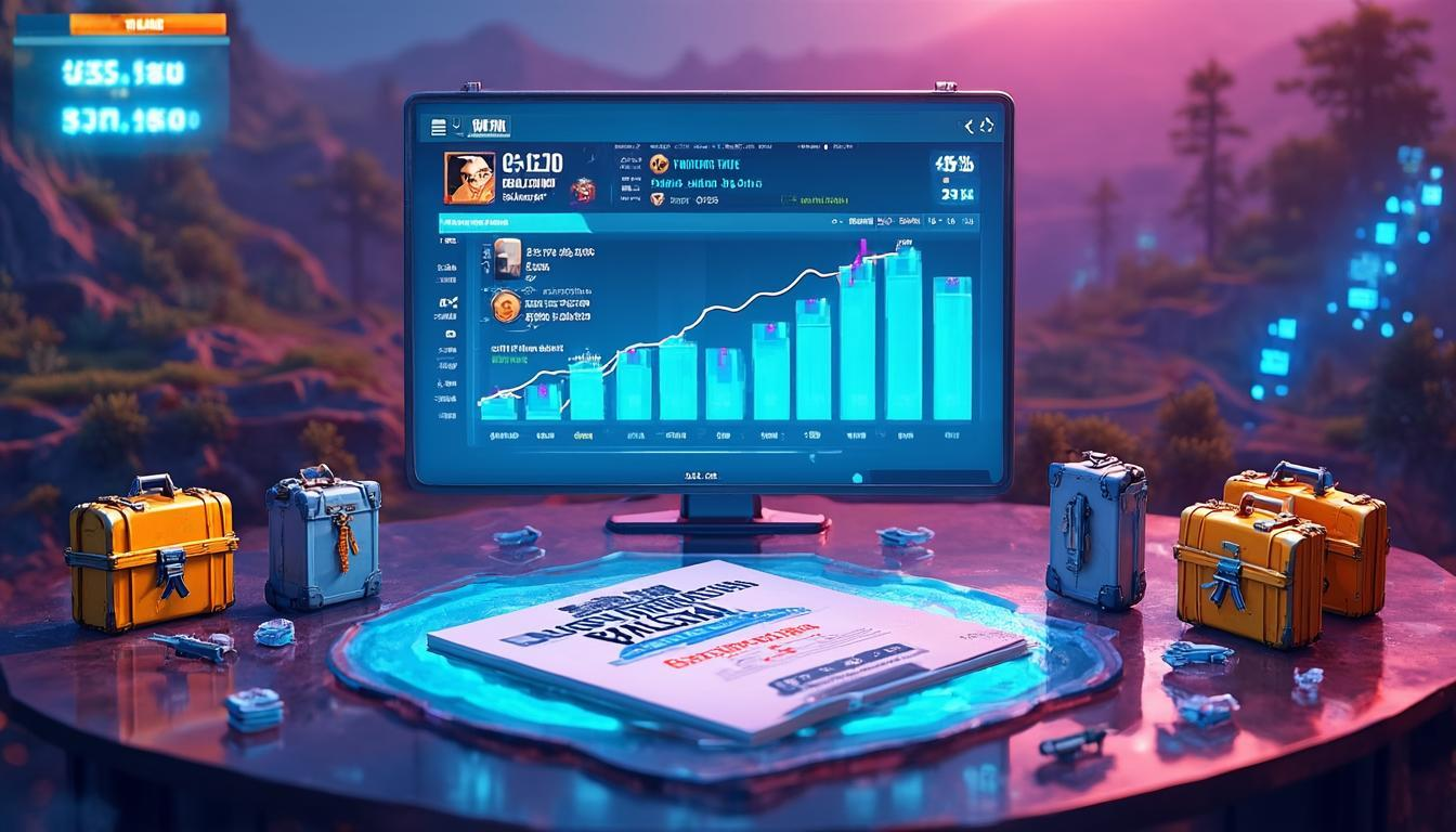 绝地求生卡盟低价运营的核心逻辑解密