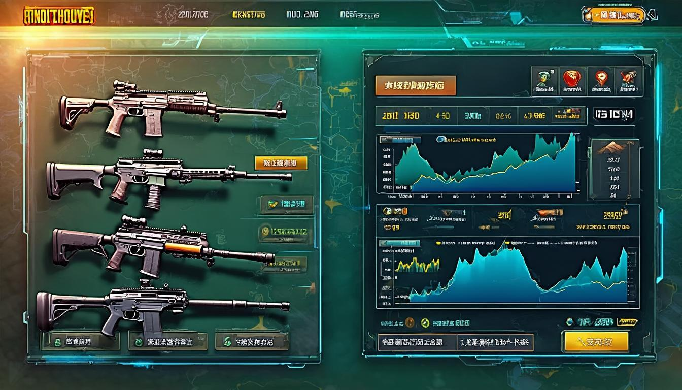 绝地求生卡盟官网的核心优势