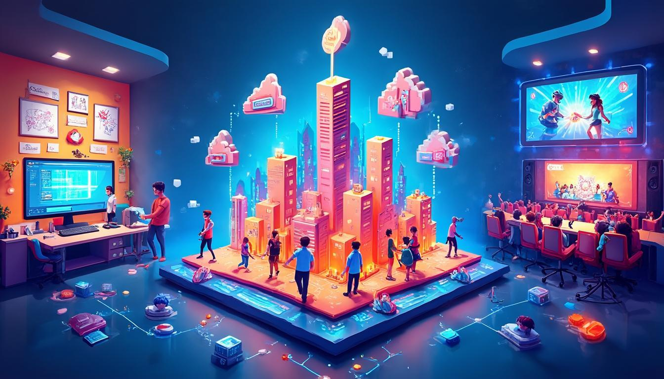 游戏市场繁荣，催生专业服务需求