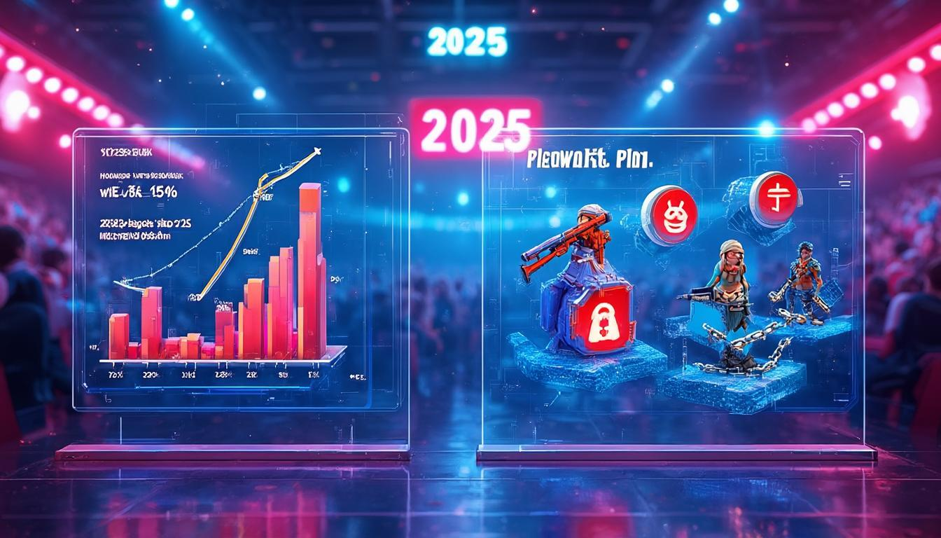 2025年绝地求生卡盟市场现状与玩家痛点