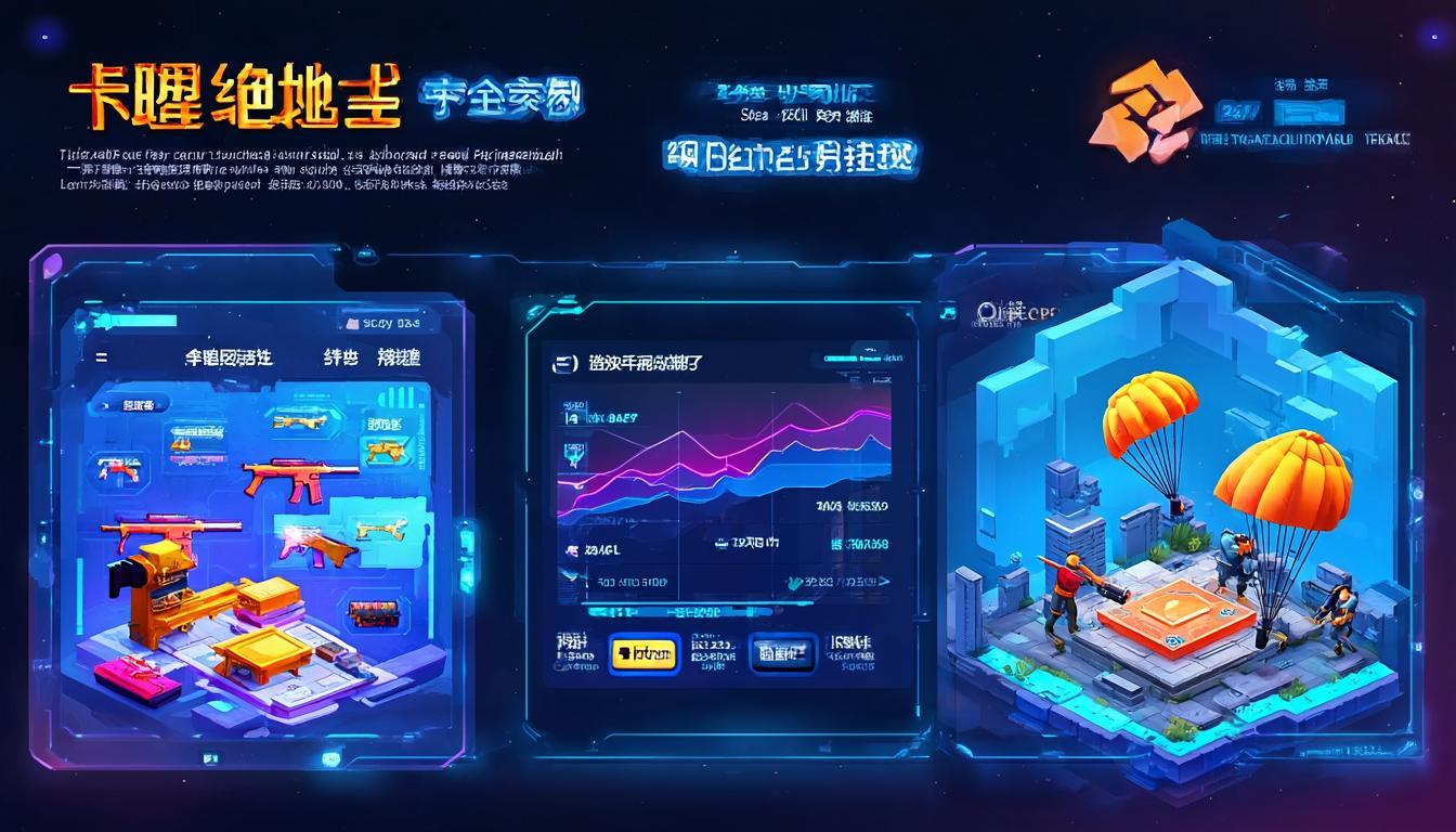 什么是卡盟绝地求生？全面解析平台优势