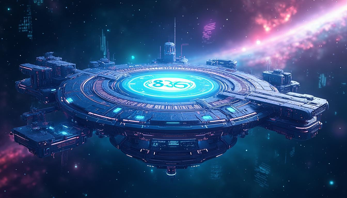 什么是绝地卡盟836？