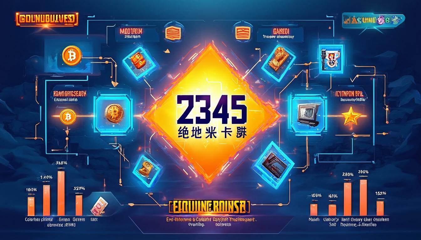 2345绝地求生卡盟的运作模式与产业链分析