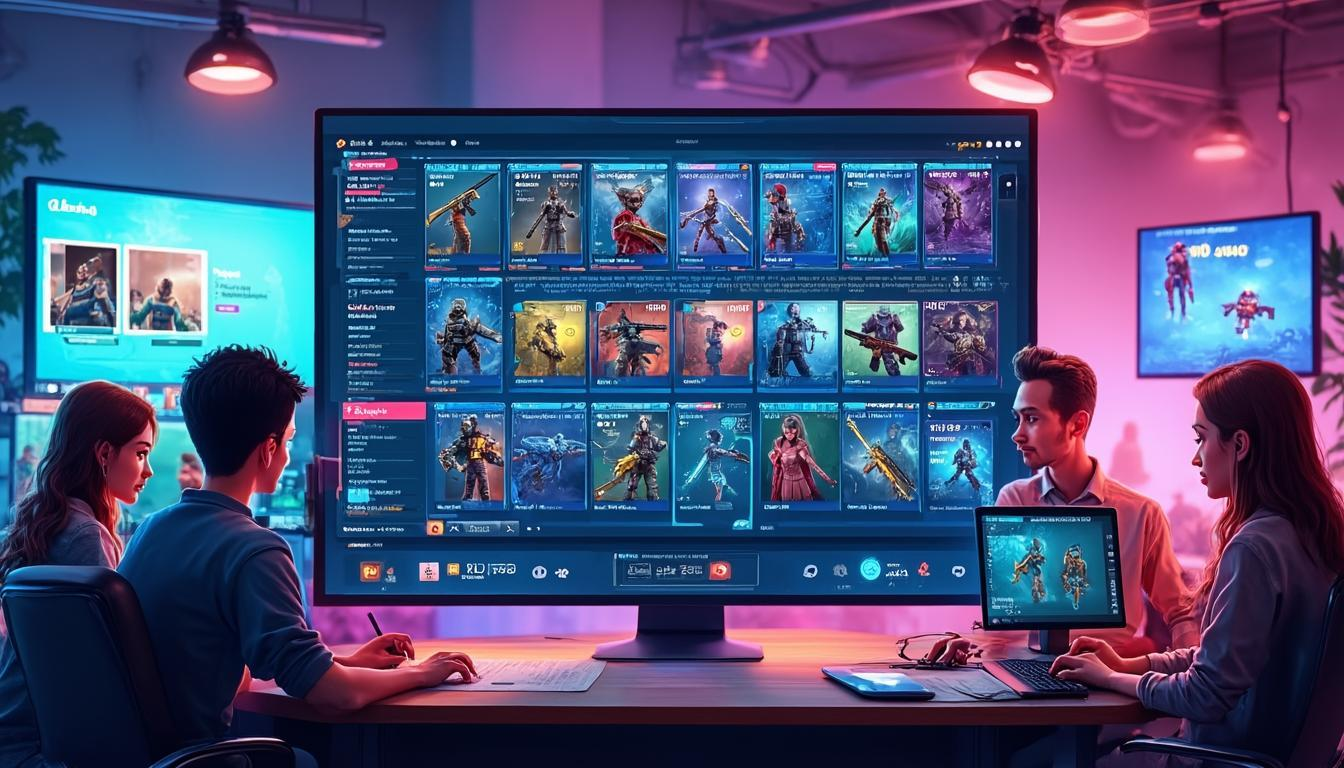 绝地求生卡盟官网的运作模式与产业链分析