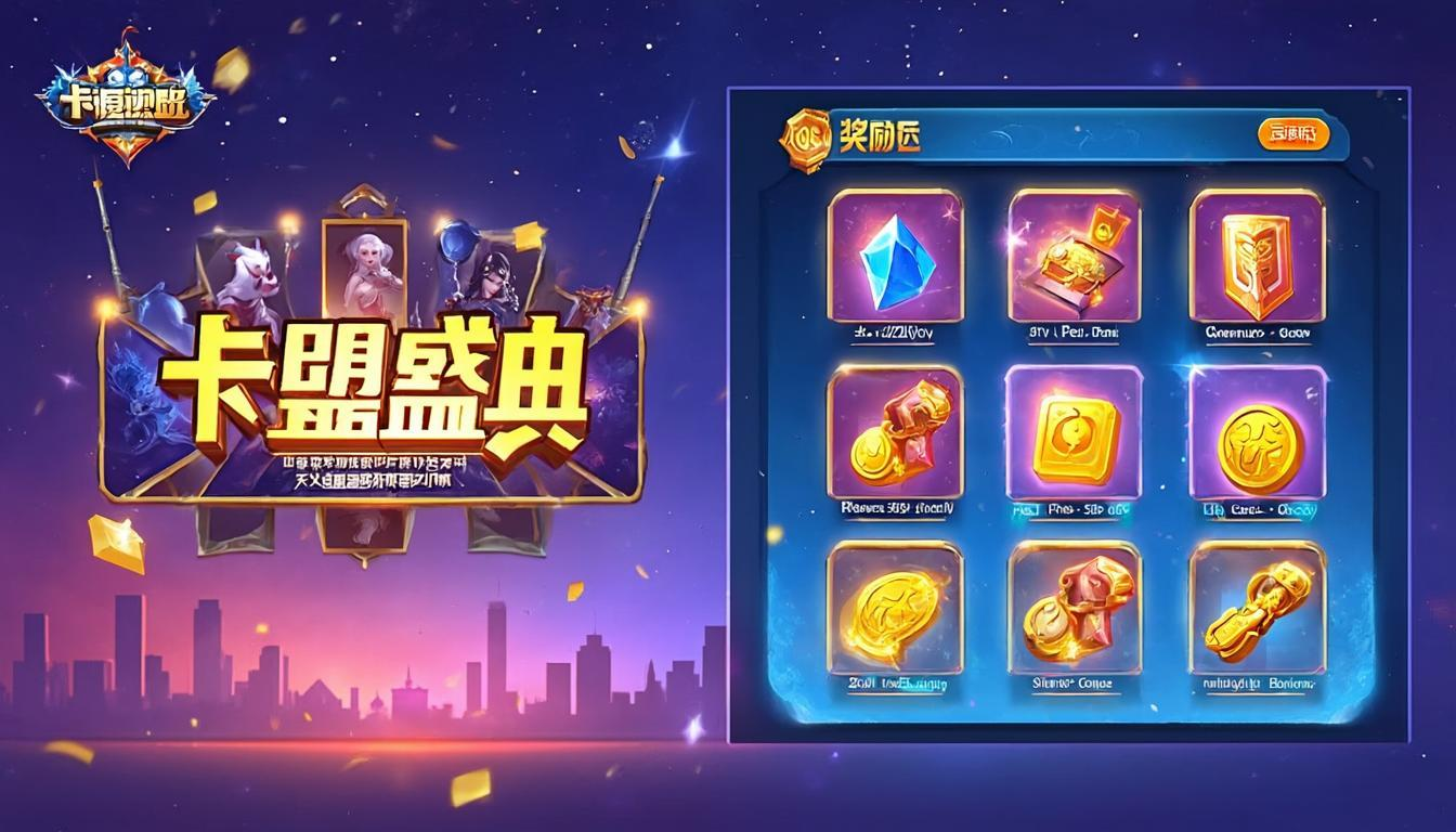 卡盟活动概述与基础奖励