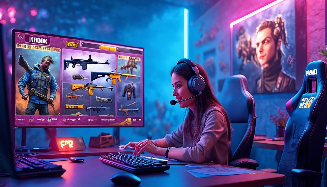 绝地求生卡盟的兴起