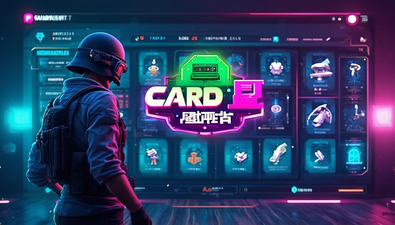 引言:绝地求生卡盟平台的兴起