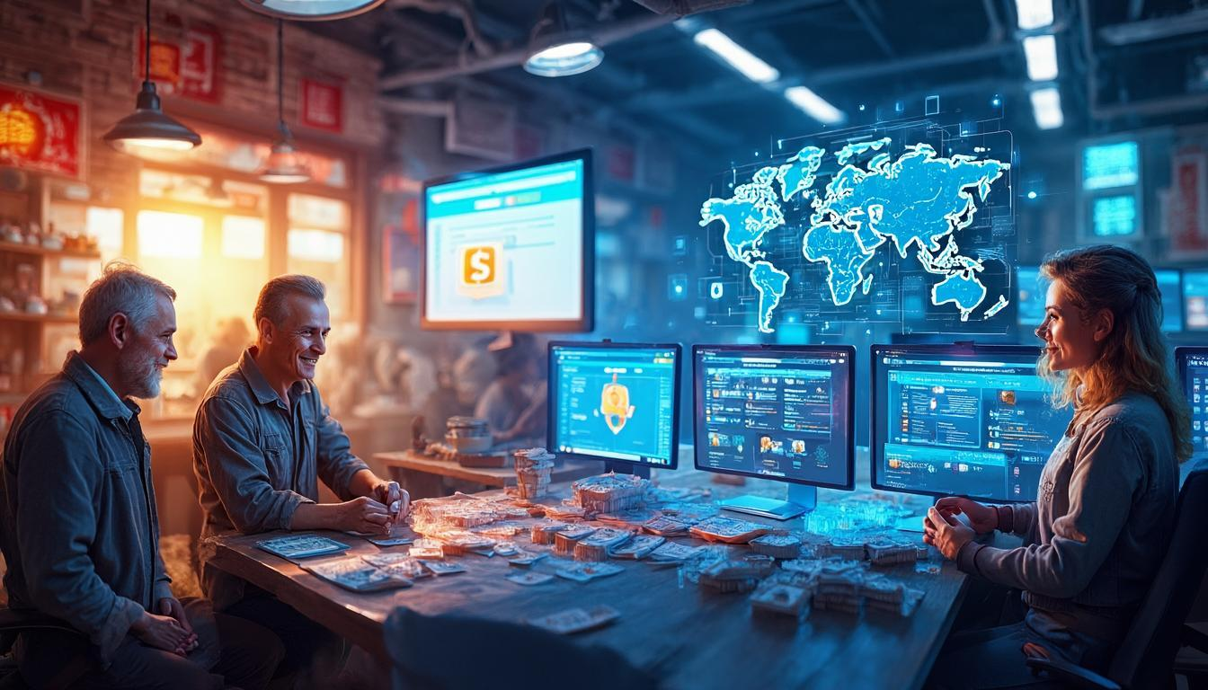 账号交易的兴起