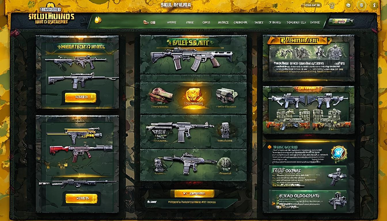 绝地求生卡盟官网概述