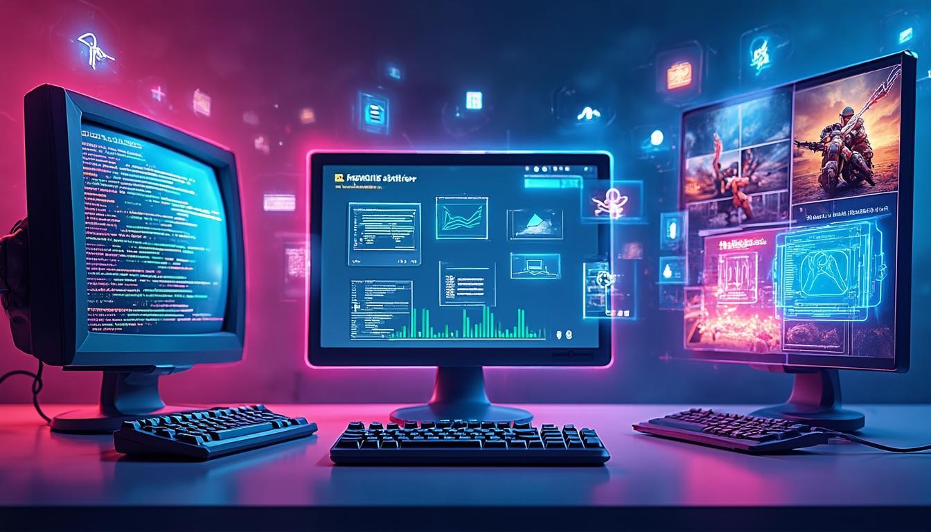 游戏辅助的兴起