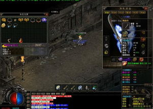 一、中变传奇私服的核心特点解析