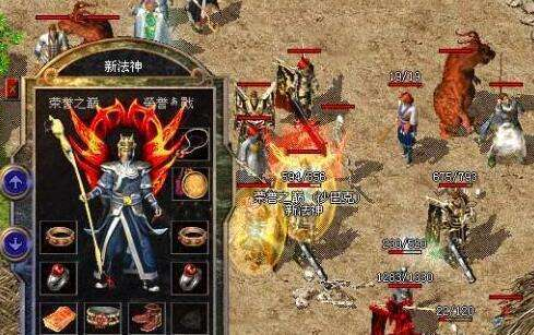 热血传奇私服手游的核心魅力：怀旧体验与还原度解析