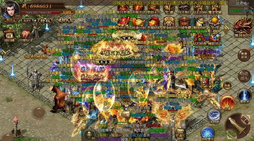 为什么“最大的传奇手游私服网”成为玩家首选？