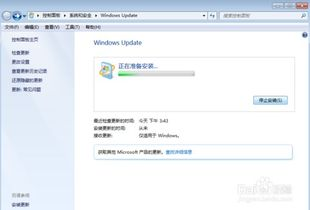 操作系统的自动更新设置