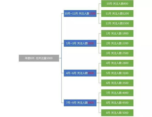 更新计划的制定