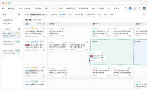 项目管理软件推荐:高效协调团队任务