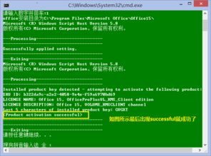 安装与激活指南：顺利完成软件部署