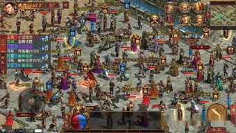 传奇世界手游：经典IP的怀旧回归与核心玩法重构