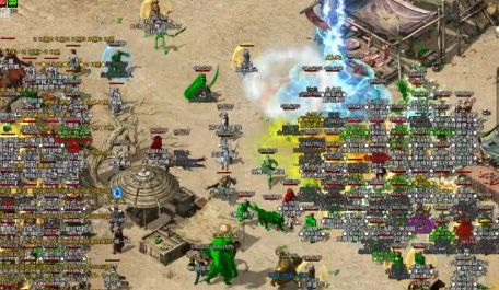 传奇私服手游为何持续火爆？- 揭秘经典IP的魅力与私服优势