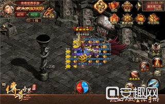 手游传奇私服的经典玩法复刻与核心系统解析