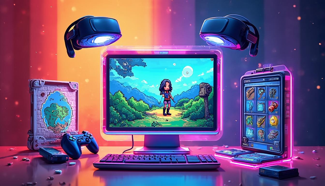 “单机”的糖衣:零成本、无限续杯的感官盛宴