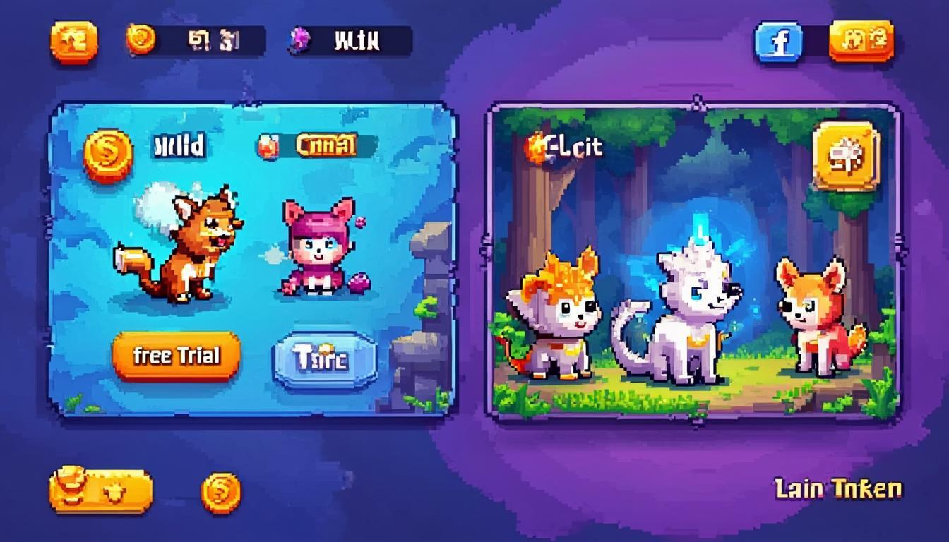 一、试玩的“诱惑”:从零门槛体验到沉浸式驯化