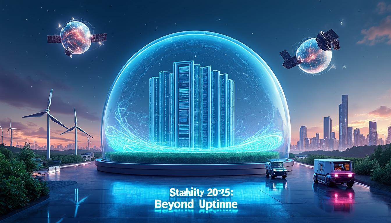 一、2025年“稳定”的定义：不止于服务器在线