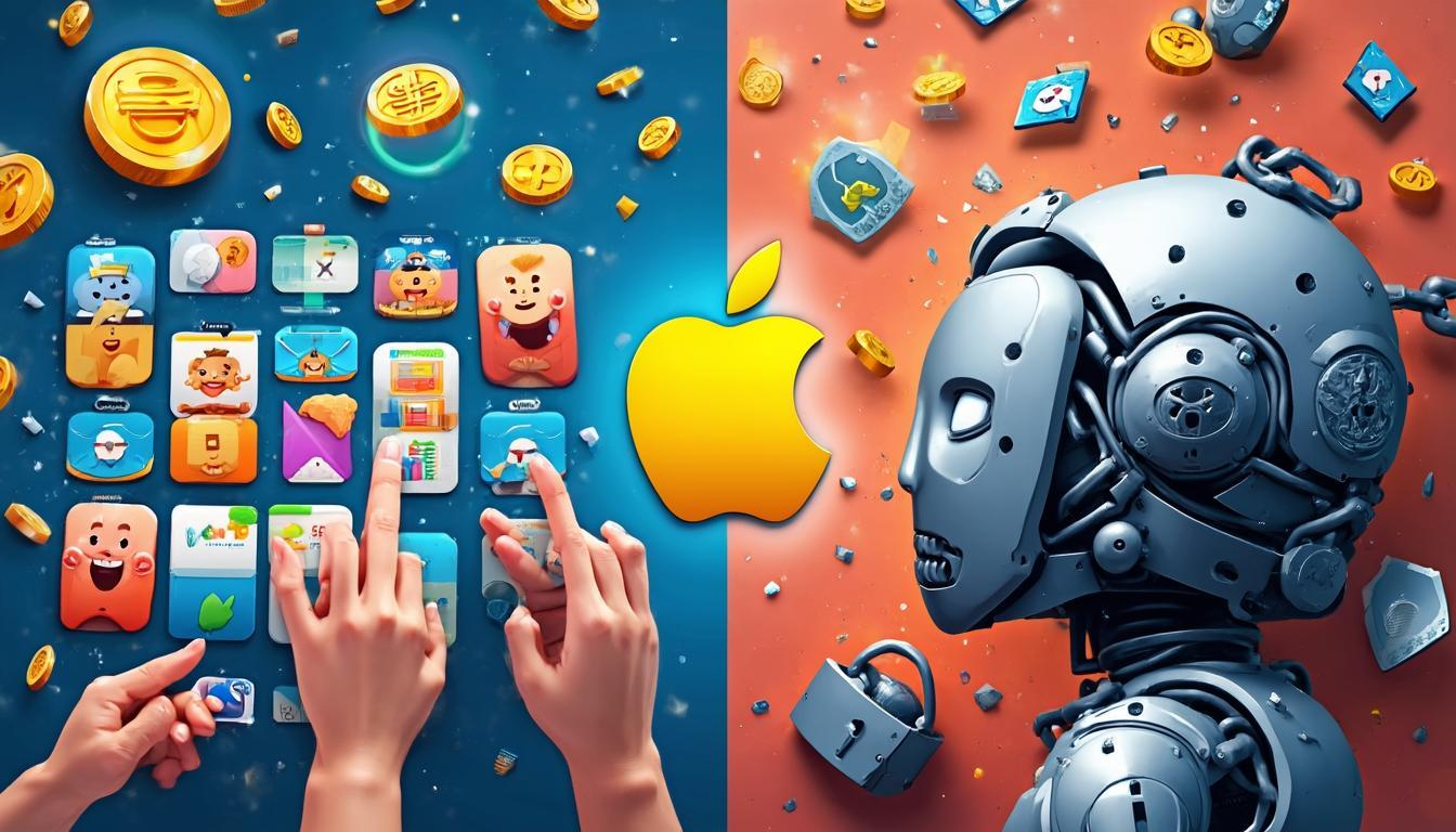 苹果试玩网的“黄金时代”与政策铁幕