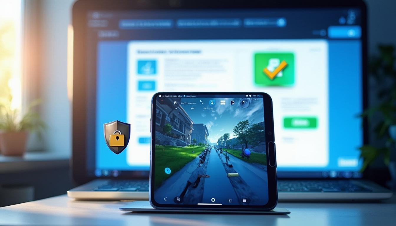 2025年，如何安全地完成PSP模拟器安卓版下载与配置？