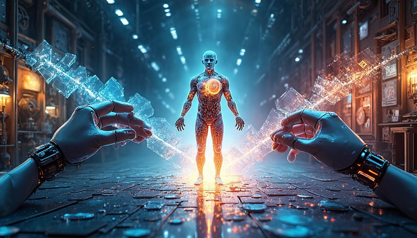 技术破壁：从“不可能”到“运行中”