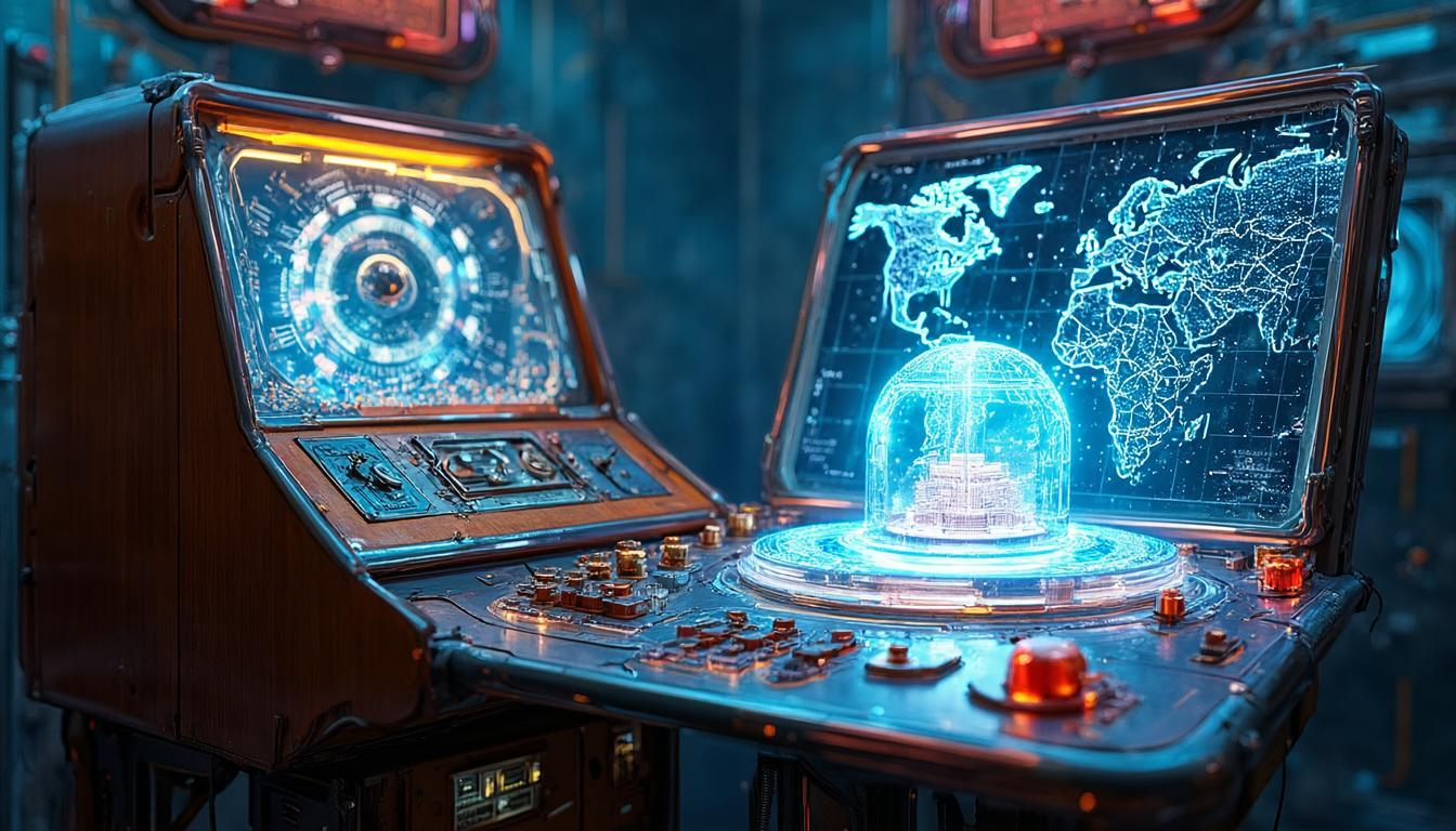 模拟器的本质：是时光机，还是新大陆？