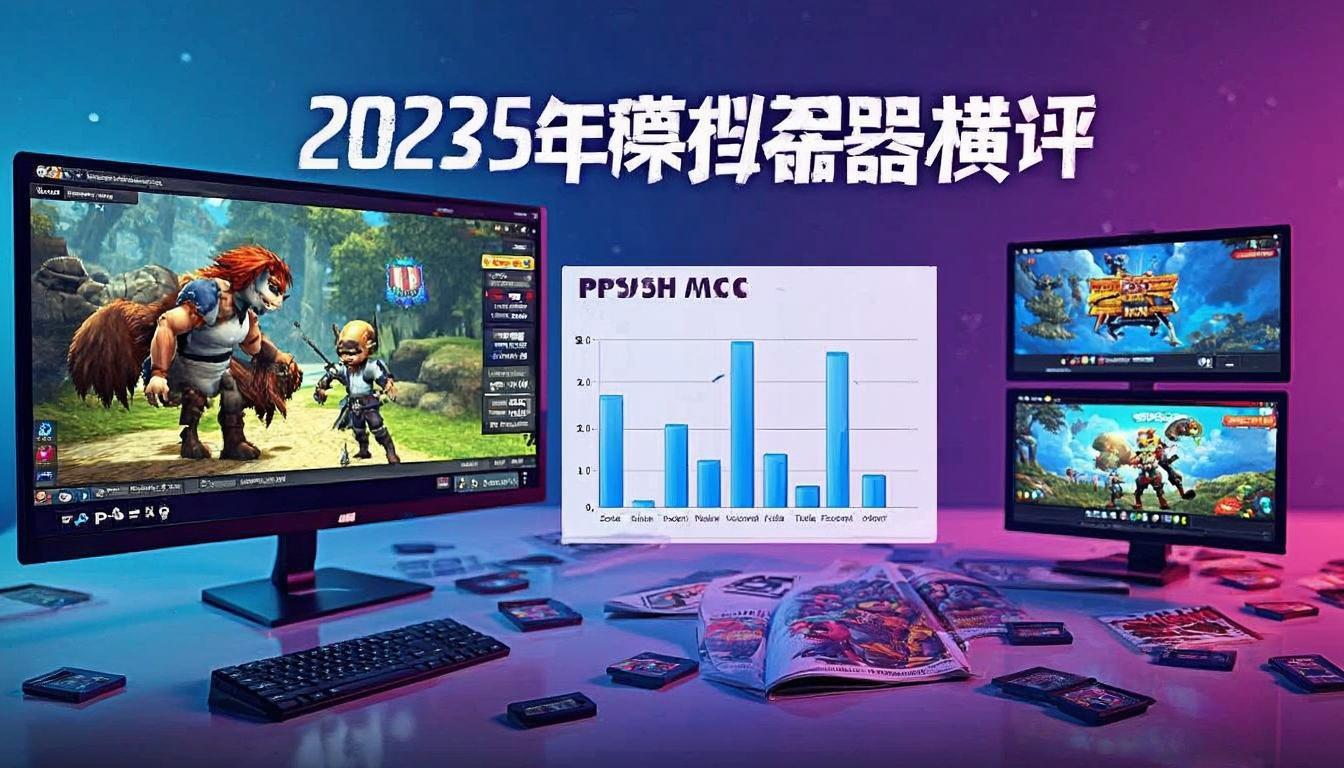 2025年主流PSP模拟器横评：PPSSPP依然独孤求败？