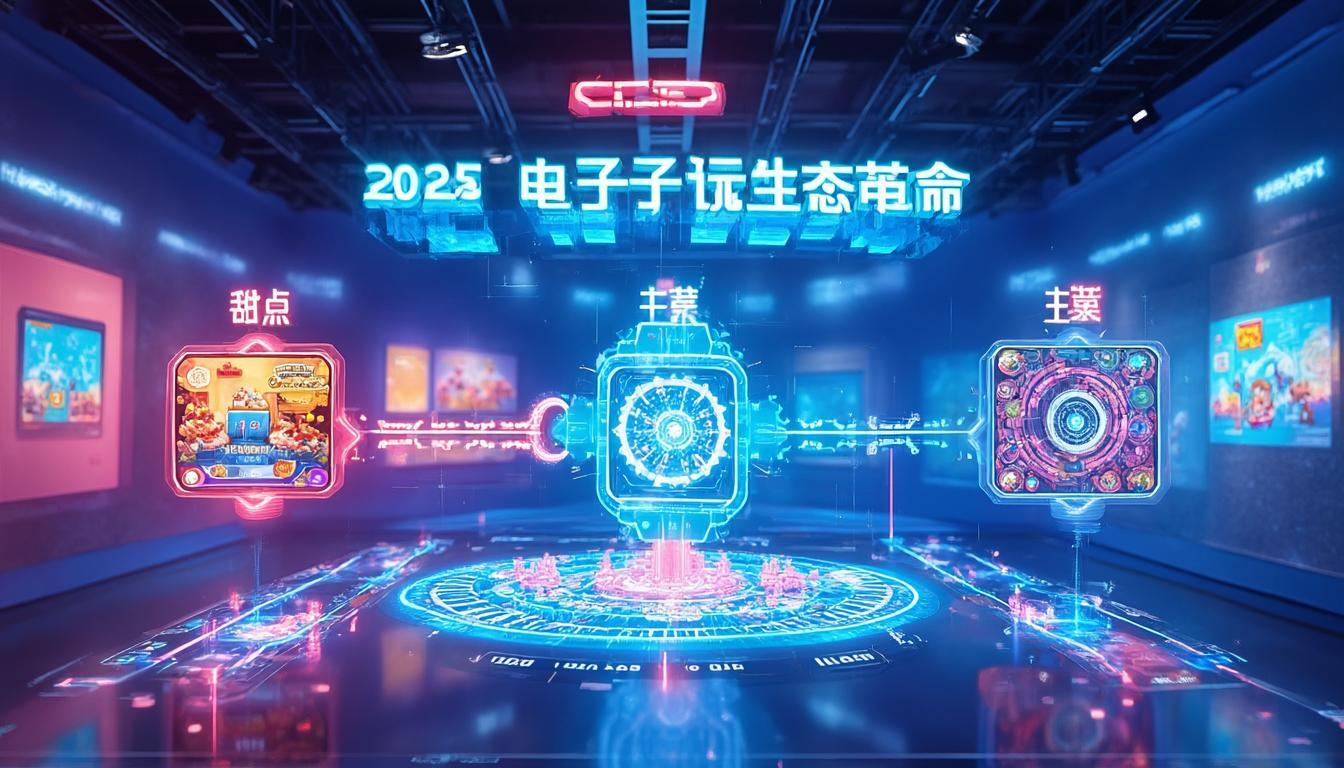 2025年电子试玩生态：从“甜点”到“主菜”的范式转移