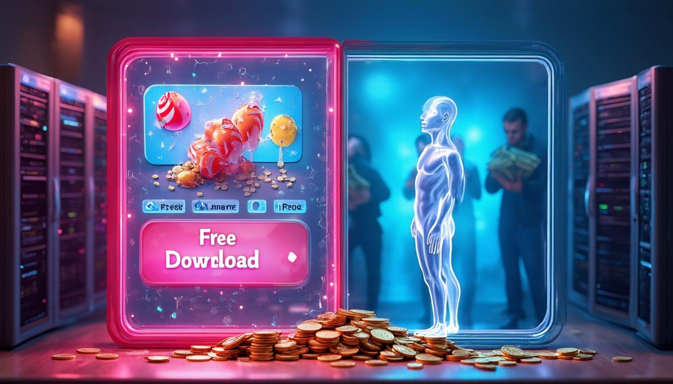 模拟器的两面：免费糖衣与数据代价