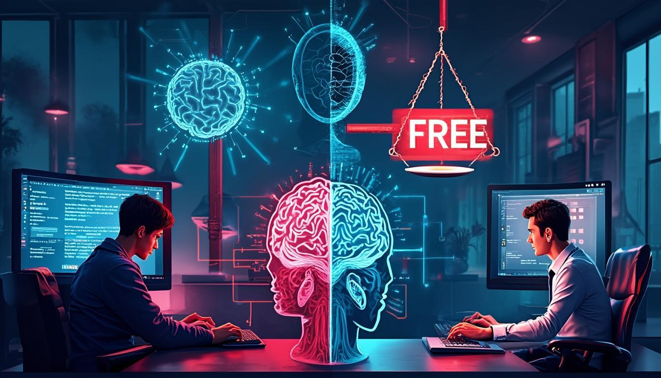 破解版的诱惑:免费背后的心理与市场逻辑