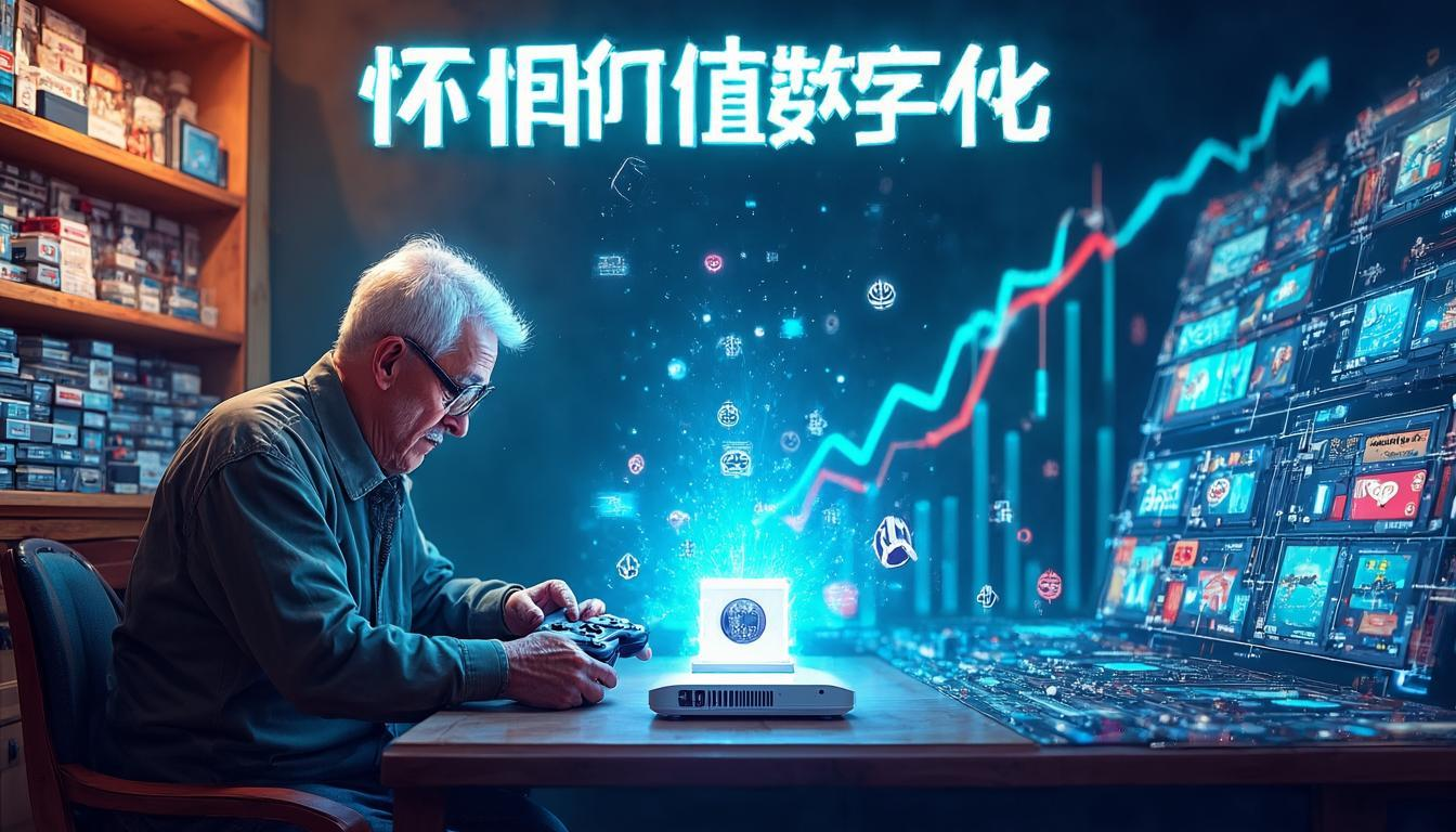 怀旧经济的崛起与MG模拟器网站的野蛮生长