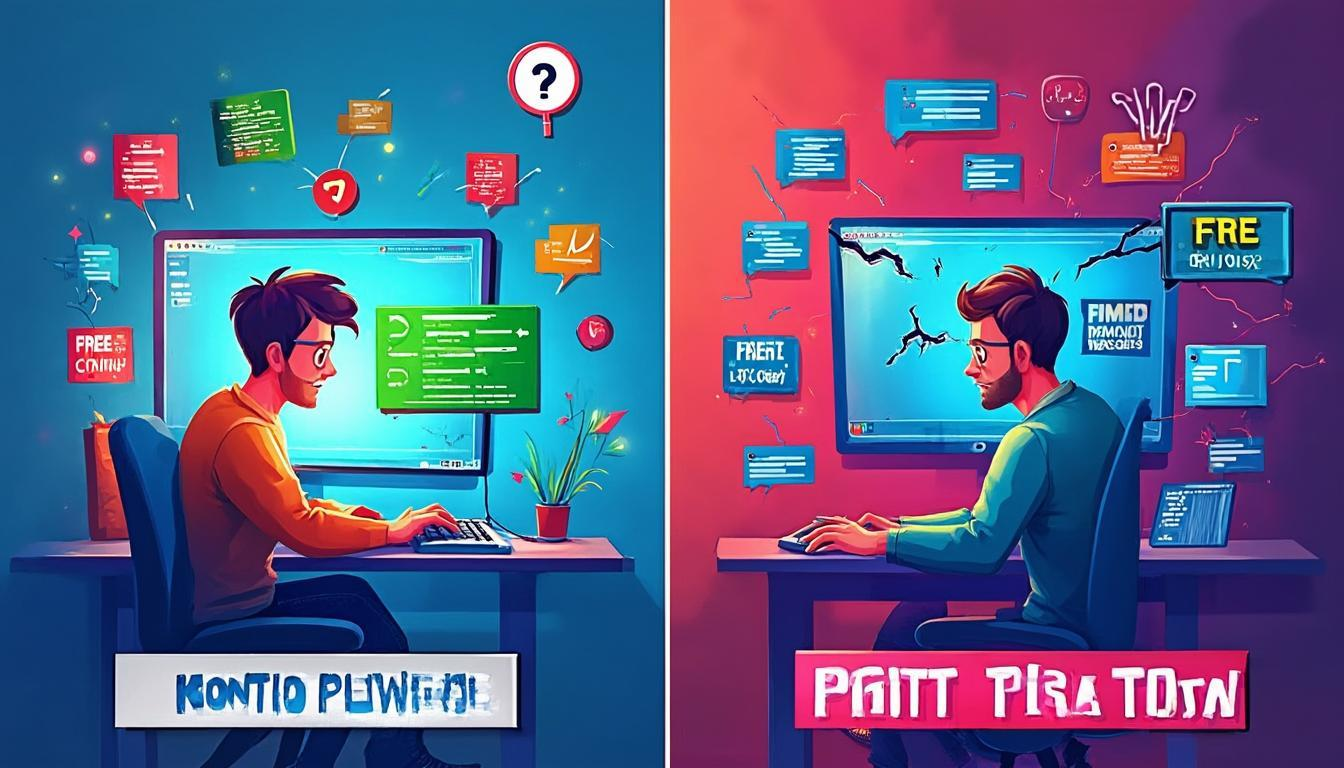 免费模拟器的背后:是练习场,还是“诱捕器”?