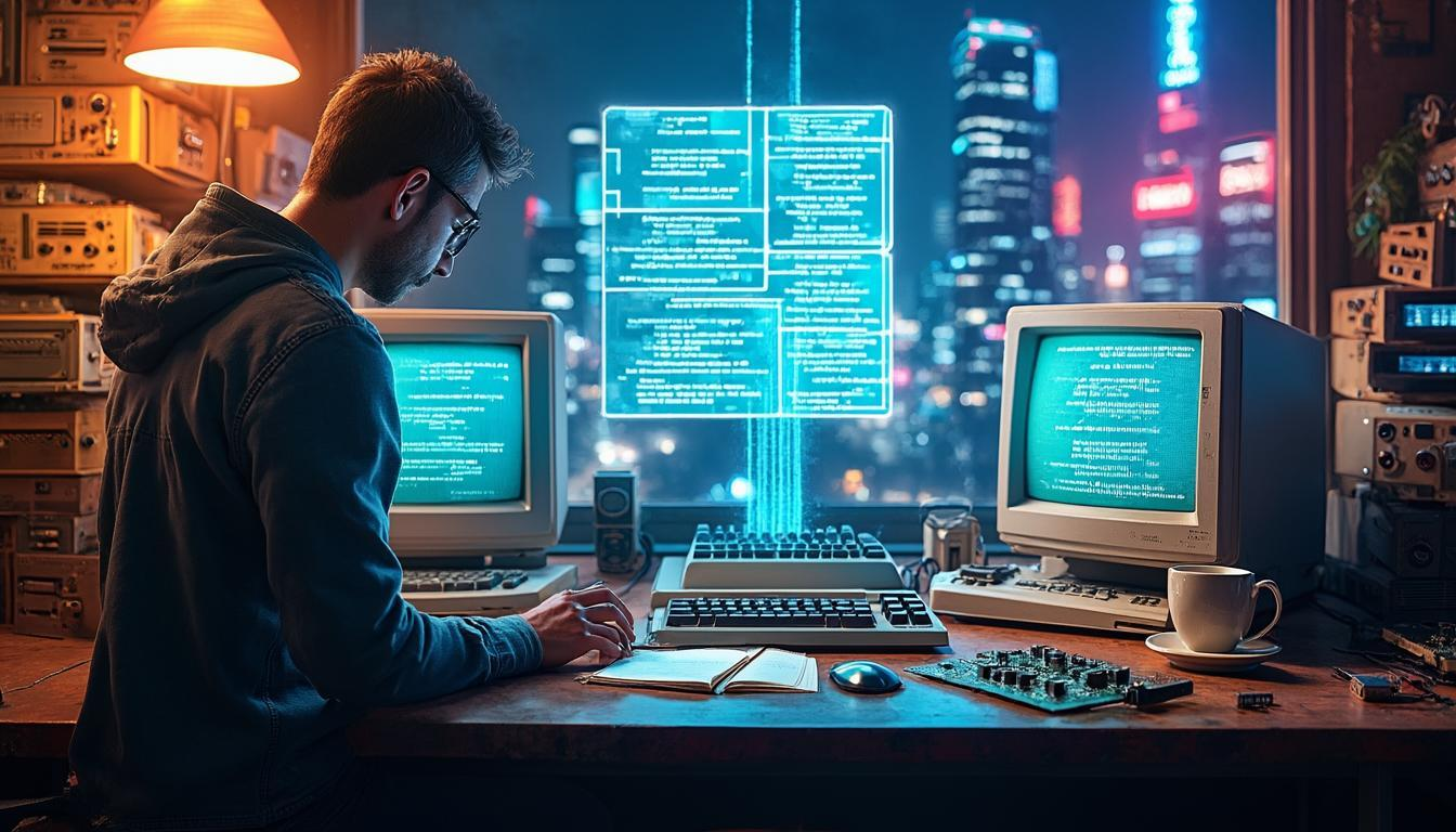 技术的完美复刻与“数字考古”的困境