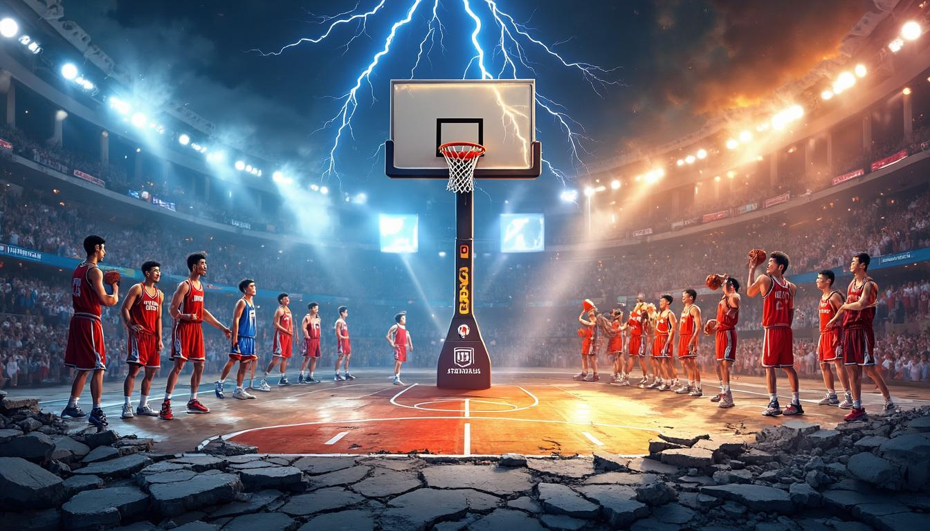 雷霆青年军:从重建废墟到总决赛舞台的奇迹之路