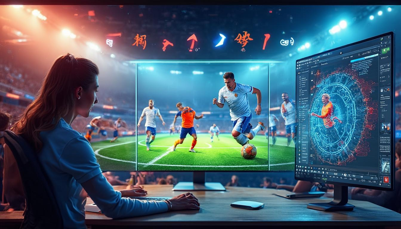 高清回放:从观赛工具到数据分析与内容创作的基石