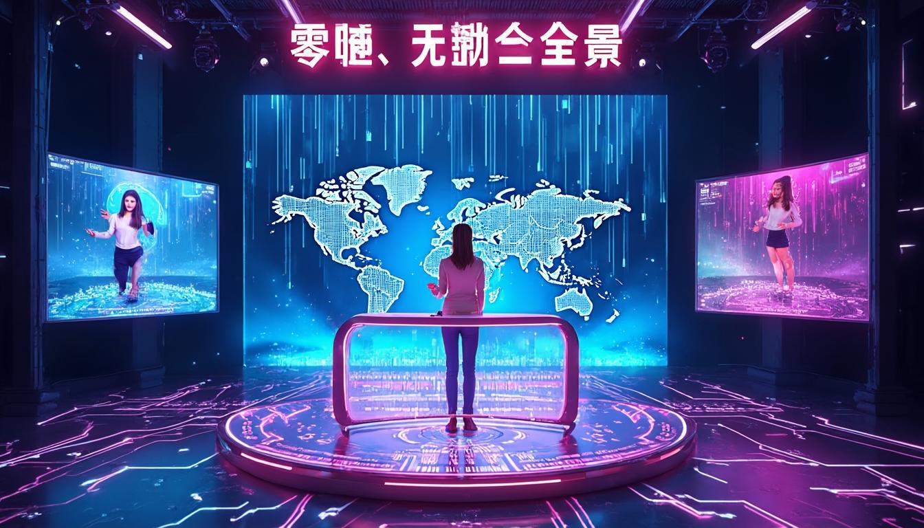 技术破壁：2025年无插件直播是如何炼成的？