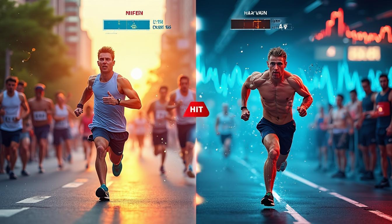 赛程革命：从“马拉松”到“高强度间歇跑”