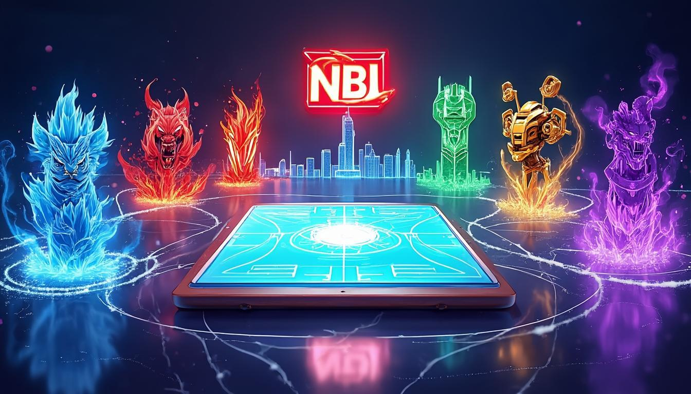 2025赛季NBL球队版图：一个动态的答案