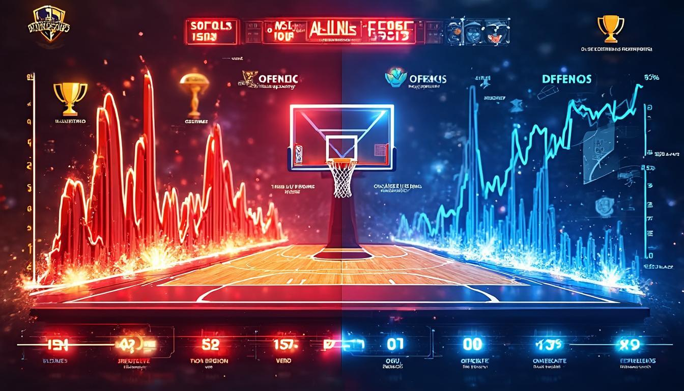 比分通胀时代：是进攻盛宴，还是防守坍塌？