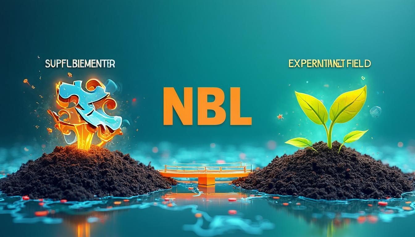 NBL的定位：不是挑战者，而是“补充者”与“实验田”