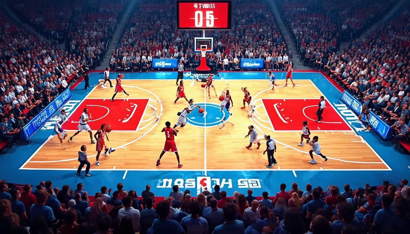 核心规则：四节十分钟，净时定乾坤