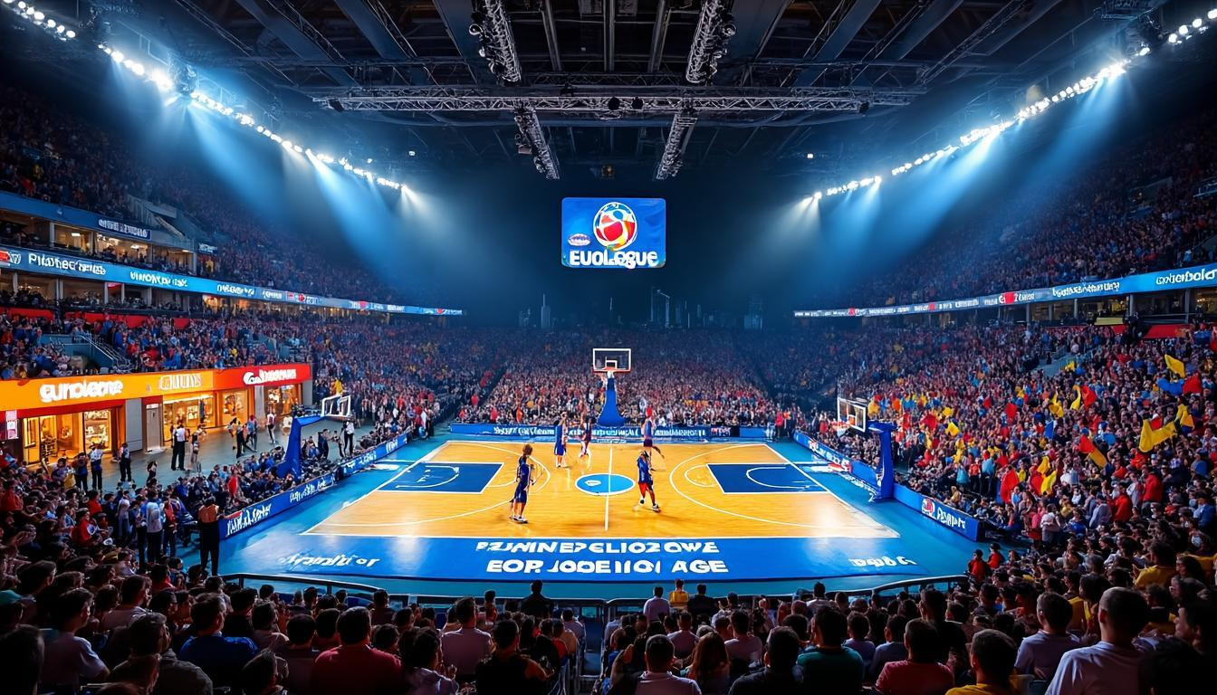 商业与竞技双引擎：欧篮联的“黄金时代”
