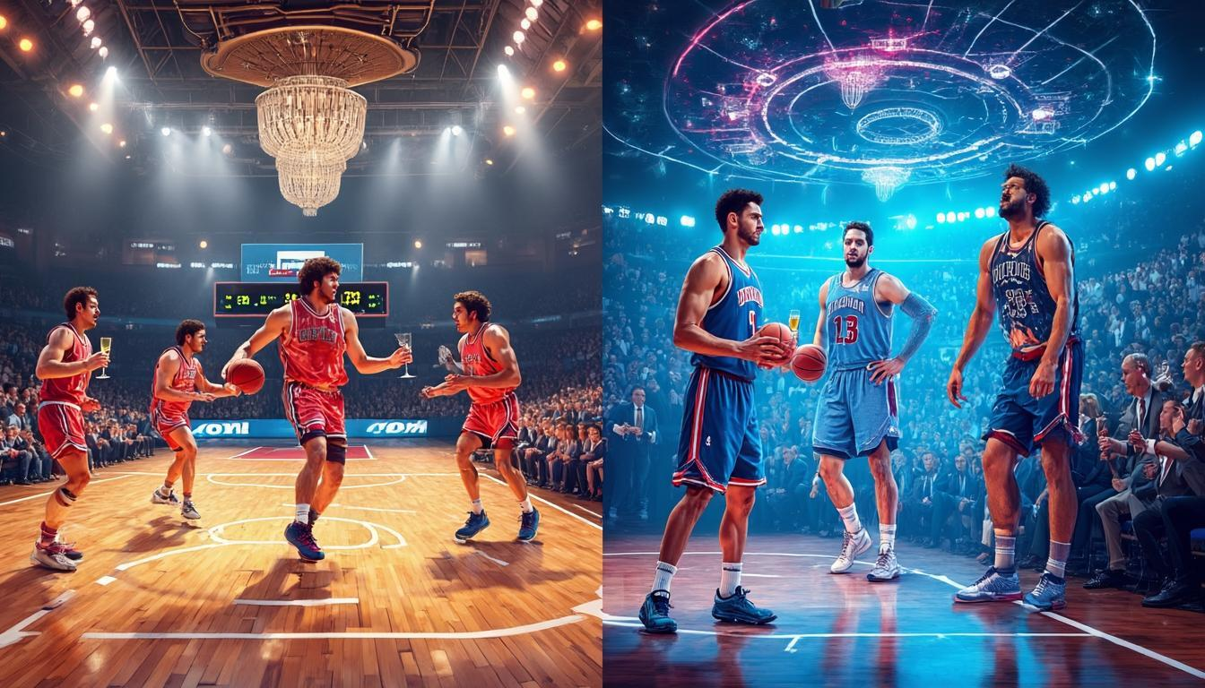 联赛进化论：欧冠篮球的商业奇迹与竞技内卷